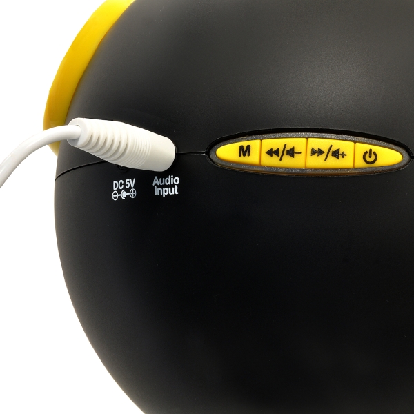 National Geographic Astro Planetarium - Multimedia